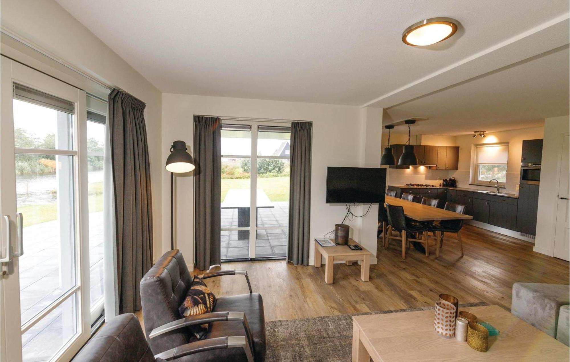 Holiday Home Bodelaeke-Beulaker Wellness Giethoorn Kültér fotó