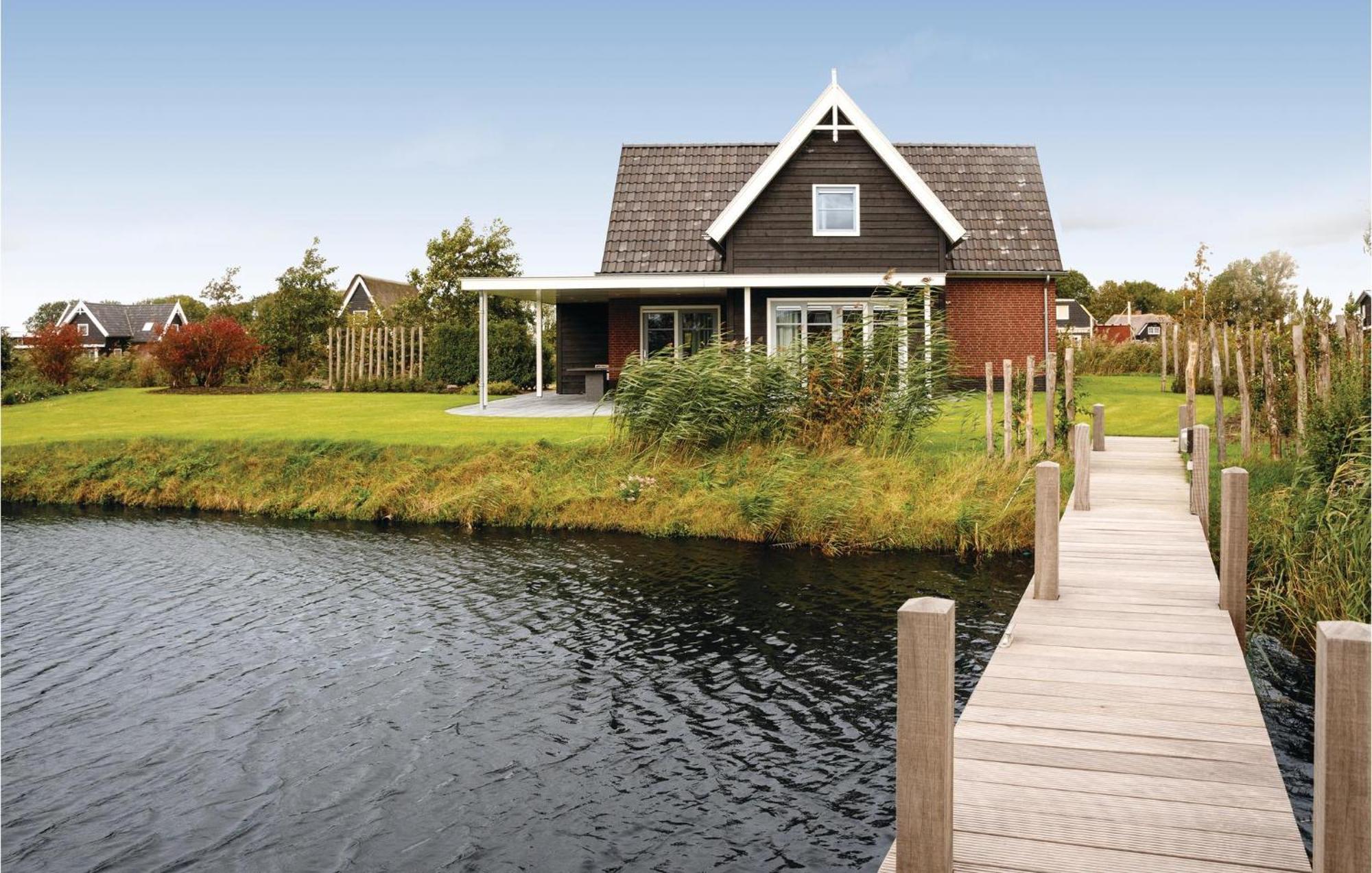 Holiday Home Bodelaeke-Beulaker Wellness Giethoorn Kültér fotó