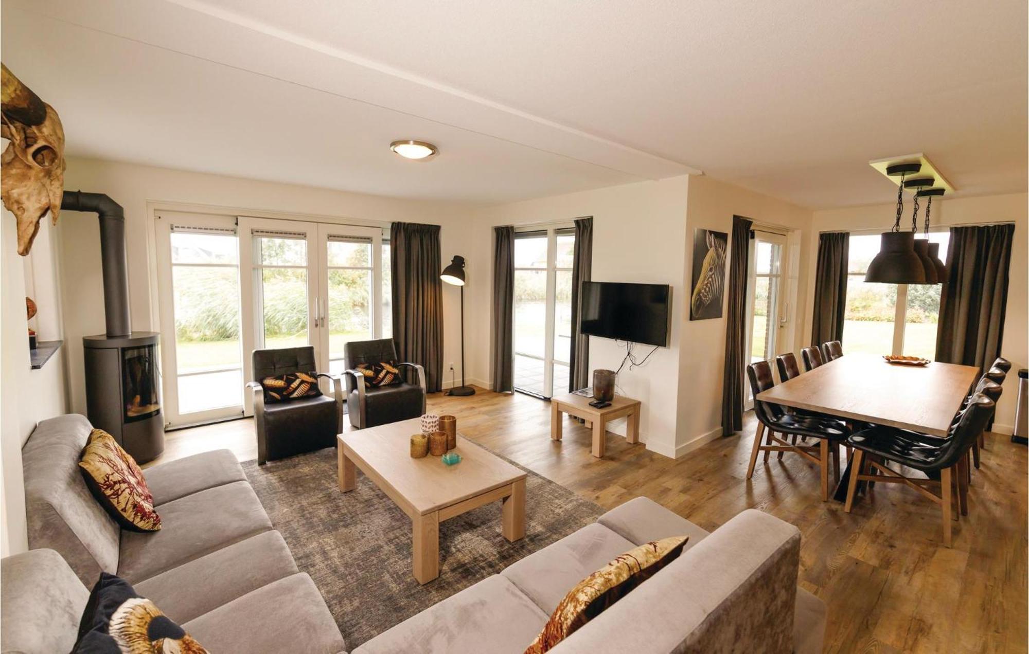 Holiday Home Bodelaeke-Beulaker Wellness Giethoorn Kültér fotó