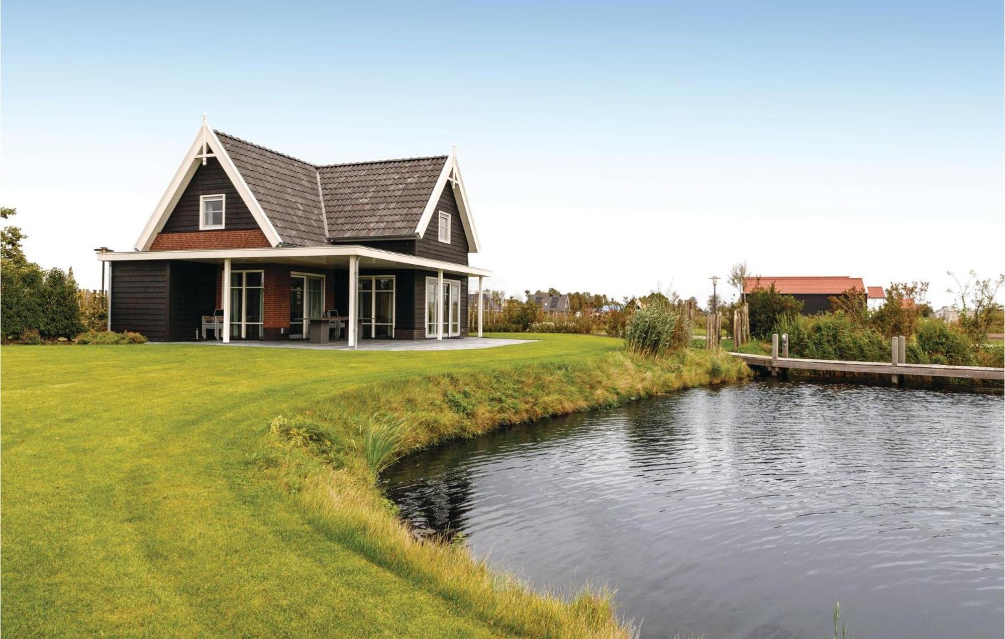 Holiday Home Bodelaeke-Beulaker Wellness Giethoorn Kültér fotó
